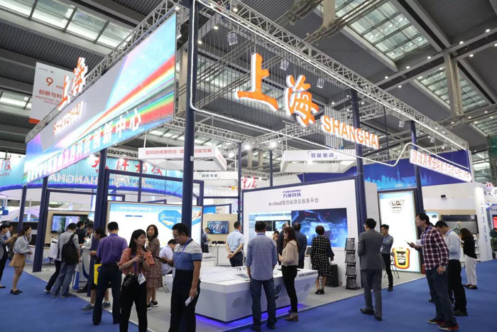 第二十屆高交會(huì )開(kāi)幕，旦迪通信攜高精尖產(chǎn)品參展”